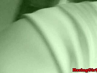 Lesbian student group hazing contrasts with steamy shower encounters