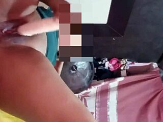 Mexican Solo Masturbation Leads to Intense Squirting Orgasm