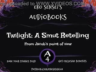 jacob's deep emotions in twilight smut retelling pov