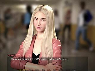 Hey, let's dive into Casey's fall part 6 on the shaved path