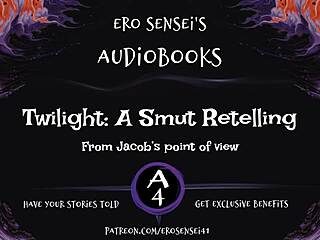 jacob's deep emotions in twilight smut retelling pov
