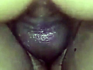 hey why is this japanese teen riding big cock from pussy to anal