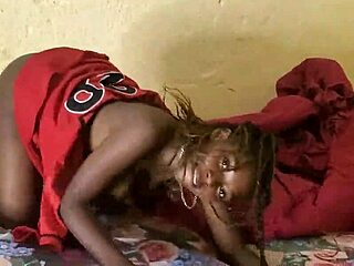 What makes this pink pussy stand out next to that perfect ass?