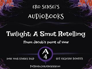 jacob's deep emotions in twilight smut retelling pov