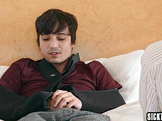 Emotional Dana Vespoli's Horny Surprise