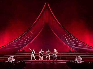 born pink blink concert experience