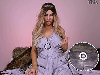 Game of thrones cosplay - ride my princess pussy hard 👑