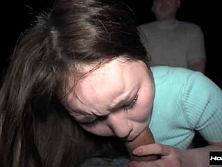 Do you love watching a Japanese babe moan while taking big European cocks in rough doggystyle?