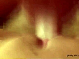 Stepmother with big tits and huge ass gets rough anal from monster cock!