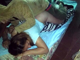 mi chico, why do you always grab me doggystyle against the mattress like this in our couple sessions?