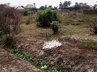 Pretty Hairy Girl with Big Tits Gets Fucked After Losing Way in Bush