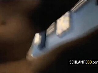 do you want this busty german amateur wife bent over for doggystyle sex