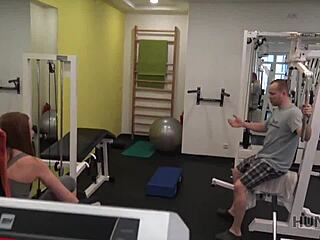 i feel like training your girlfriend really hard with blowjob and pov sex for cash in this cuckold pickup