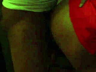 big booty ebony gets smashed doggystyle with bbw big ass bent over and monster cock in garage