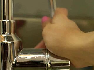 I love the nice anal creampie that Dominica Phoenix gets after intense assfucking and creampie action.