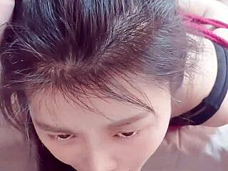 Bound Foot Fetish Sucking And Licking