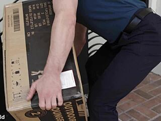 hey check out rich bitch bridgette b getting all holes slammed by delivery guy in bathroom with blowjob and cowgirl riding