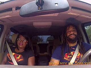 lisa rivera delivers sloppy blowjob to don whoe in jacuzzi as ebony couple