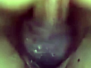 hey why is this japanese teen riding big cock from pussy to anal