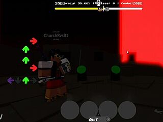 코코 VS 섹스대결 FNF