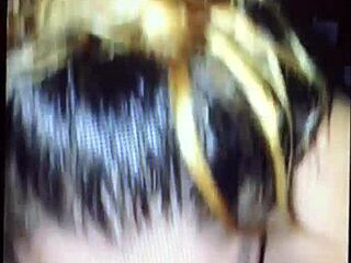 Wow Tiffany sucks jonbs fat cock with intense passion!