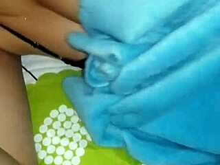 Hey, I wake up my stepsister with my dick in her mouth, she's a cute Colombian with big ass and tits.