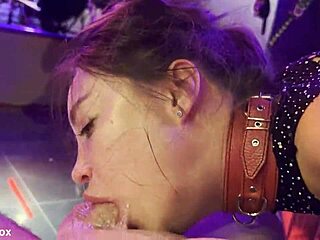 Fan POV Dominates Monika Fox Hard Anal