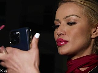 Blonde Prostitute TAKES Big Black Cock In Anal Creampie And Ass To Mouth