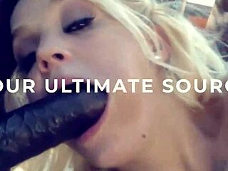 Big Bootied Beauty Takes Monster Cock Pounding After Cheating Sext