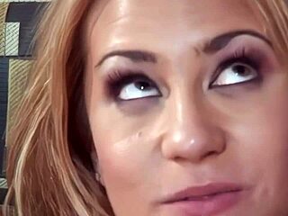 Fucking Big Tits Blonde Milf Trina Michaels With Anal And Deepthroat In Lingerie And Fishnets