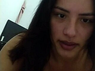 troca troca happens with my client from salvador in this brazilian shemale scene