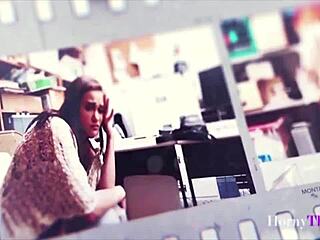 im athena fleurs horny shoplifter stealin a toy