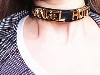 28cm Cock Destroys Prostitute Ass Before Husband!