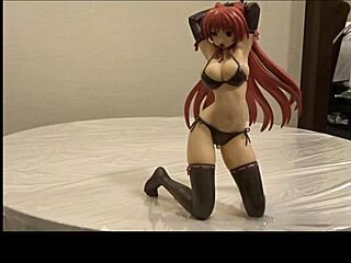 oh god i feel so overwhelmed by this intense bukkake session covering me completely