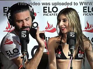 Alessa Kitty Prepares For Spicy Room Interview