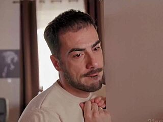 hey, check out petite teen lily blossom getting hardcore anal pov in her bikini bottom