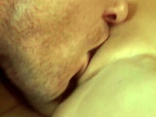 Busty Gal Prepares Man with Deep Throat Before Intense Anal Ride