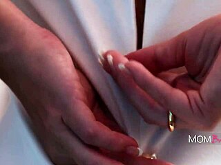 Powerful nympho milf takes control by fucking cops with blowjob and hardcore action in blonde petite interrogation