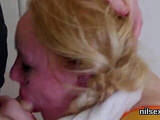 this wicked girl got taken to anal hole madhouse for that awkward assfucking therapy