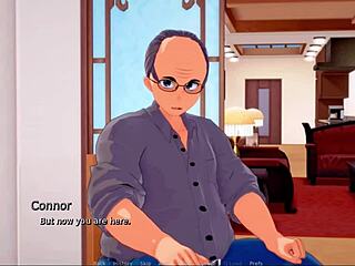 Call of Nature Part 1 Walkthrough Features Big Cock Assfucking and Creampie by Hyperbolic Flower