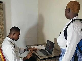 busty college teen fucked by corrupt maths teacher