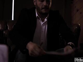 oh mr pullman you really are a pervert in this college student teacher chat