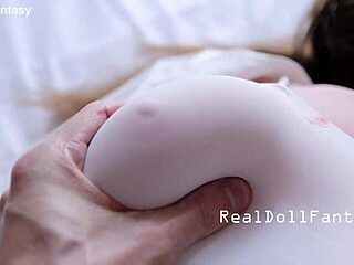 i uh felt her sex doll tits perfect for this preview thing