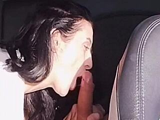 I love shaking his cock in my mouth and tasting his cum