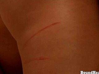 Curvy Blonde Lesbian Madame Gets Intense Orgasm From Hard Strapon Fuck By Slave