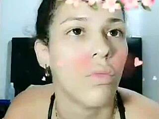 Venezuelan dancers perform tango routines in Colombia with amateur enthusiasm