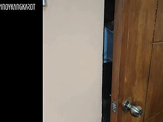 Young 18+ Lady's Cute Creampie with Brother-in-Law