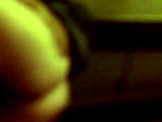 Bouncing That Ass While Riding Cock