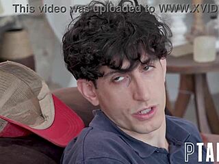 stepmom with big tits and ass gets pregnant in amateur pov taboo scene