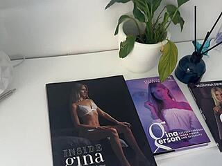 gina gerson and adam costa get wild in the kitchen with hardcore wet pussy fucking, you wanna join??